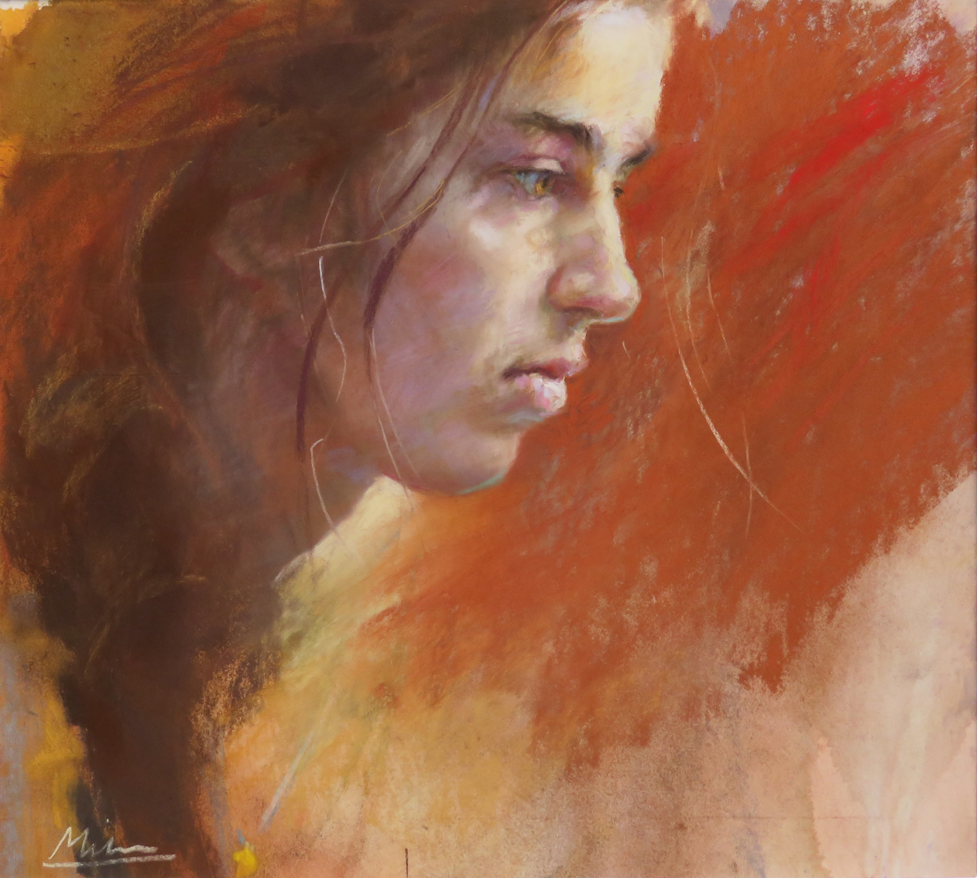 Portrait Penelope Milner