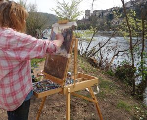 cahors-painting