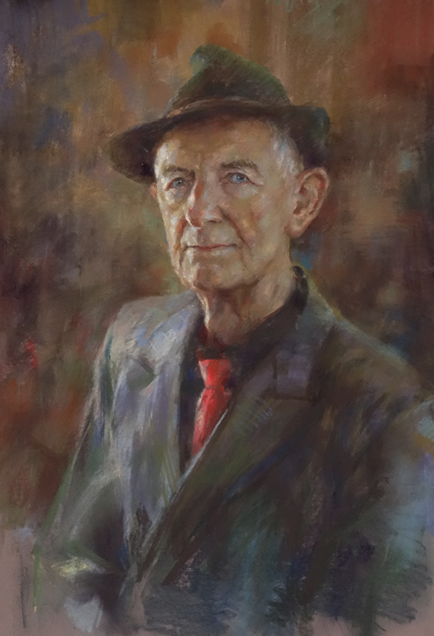 penelope milner portrait artist