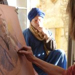 portraitist artist midi pyrenees