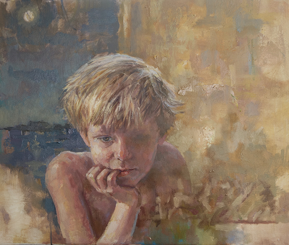 portrait contemporaine