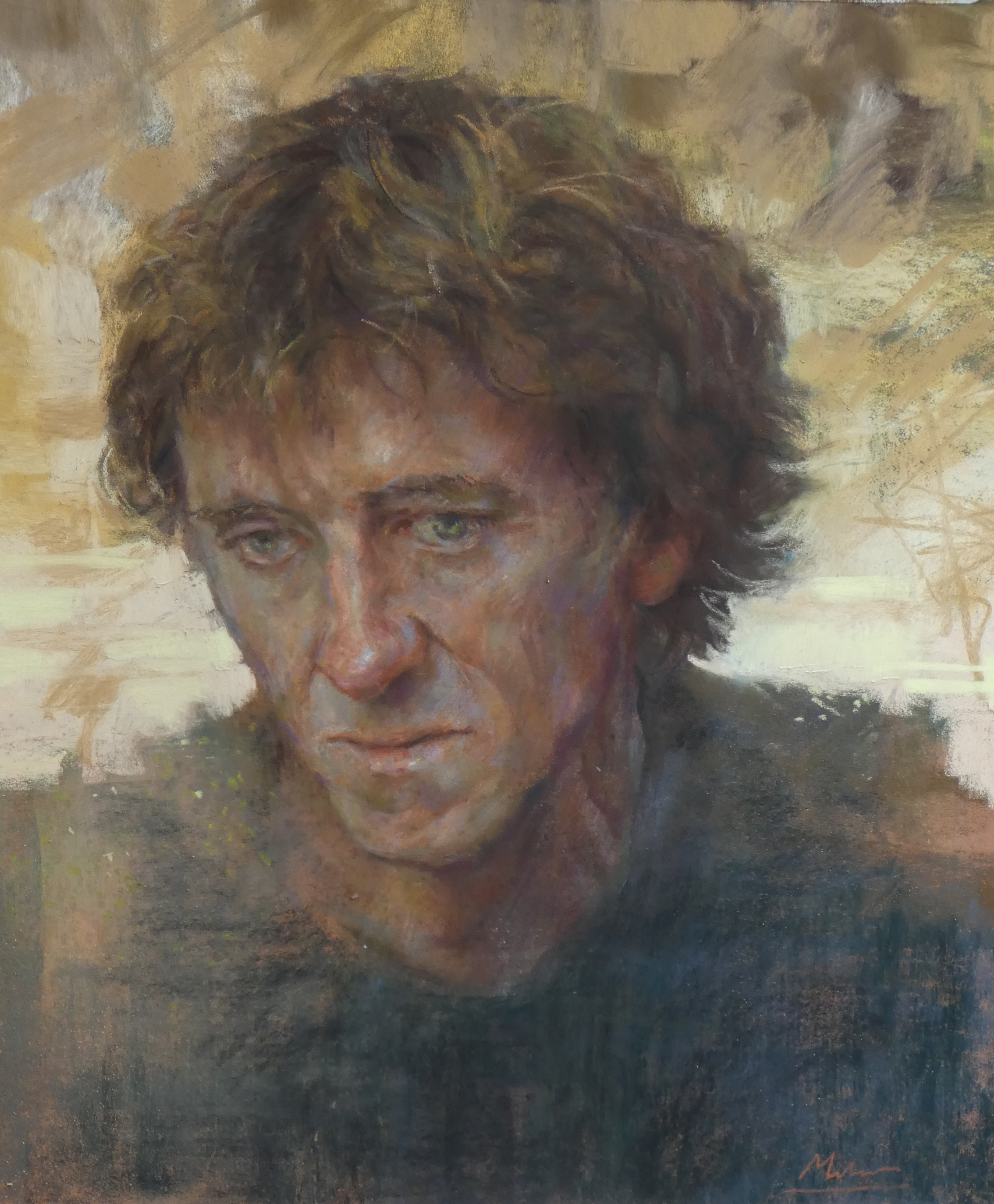 penelope milner portrait