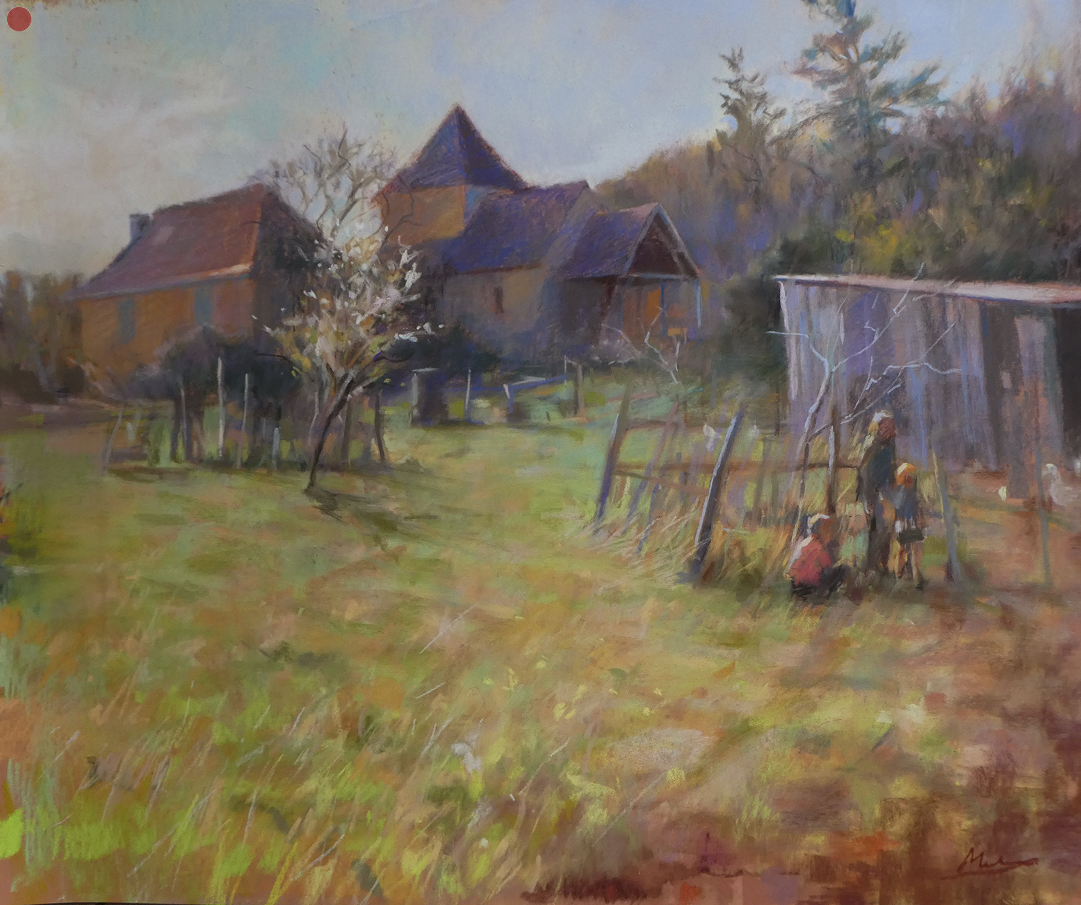 paysages bouriane artist penelope
