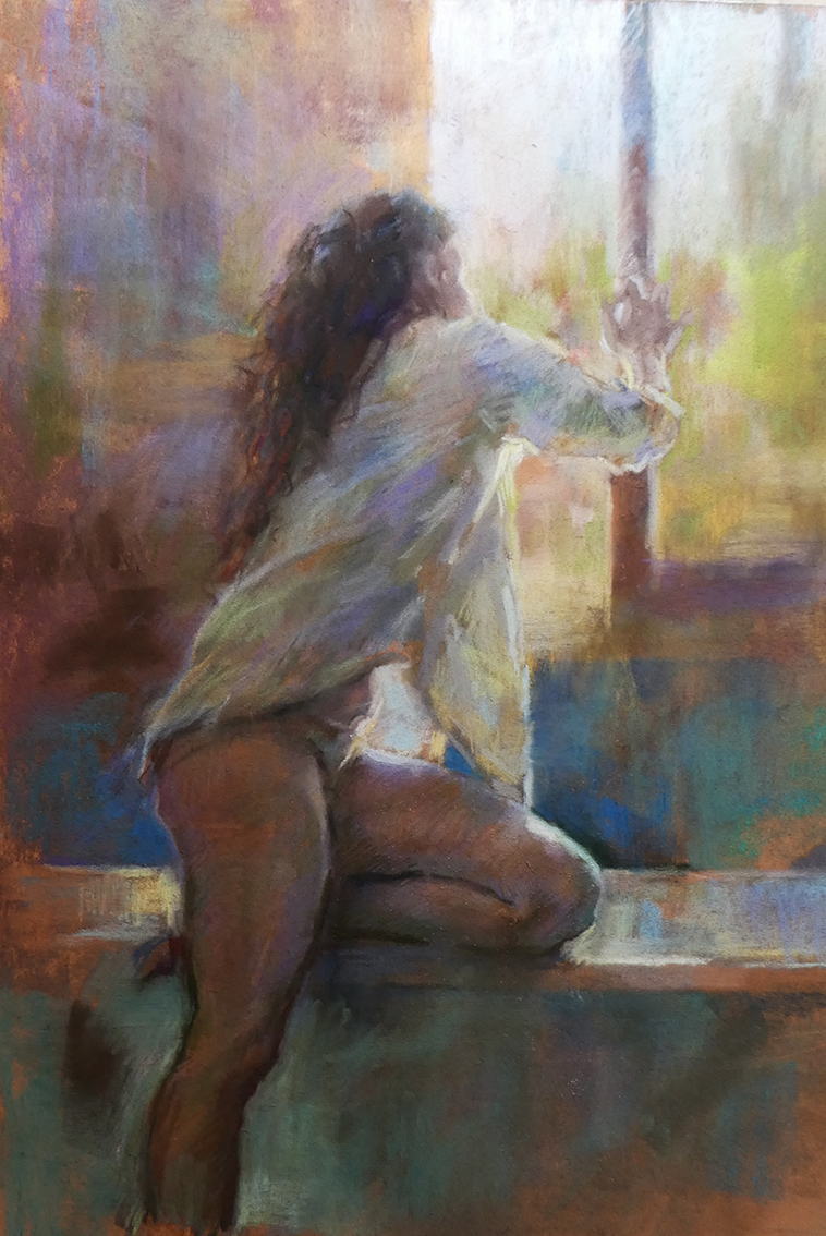 La baignoire