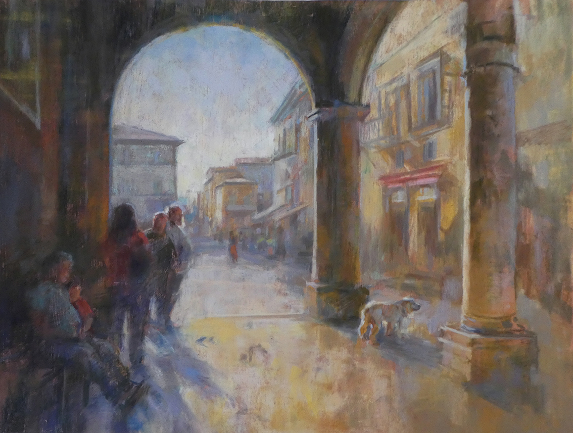 pastel pastelliste milner