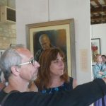 penelope milner artist Cazals
