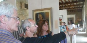 penelope milner artist Cazals