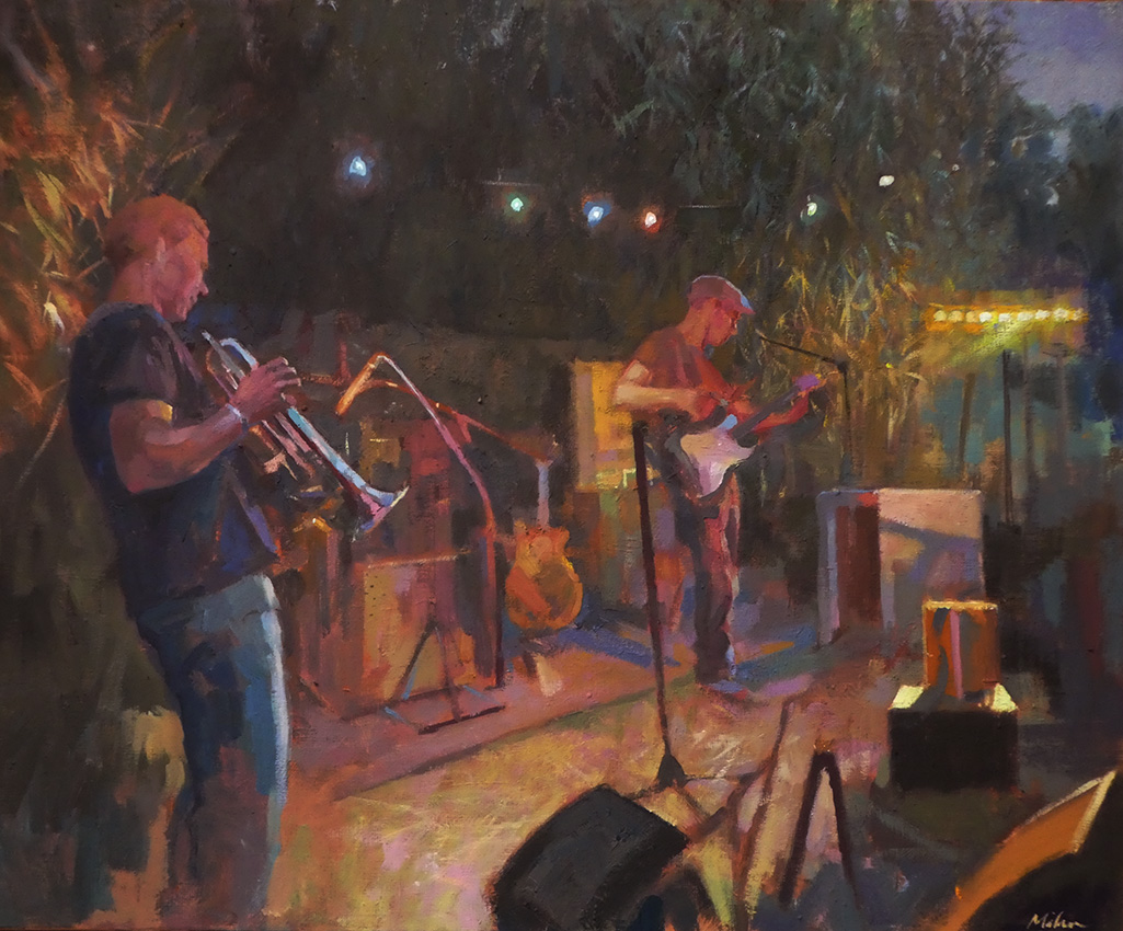Musique été culture concert tympan goujounac