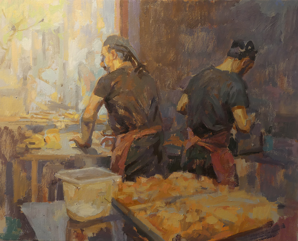 cheffs restaurant artiste