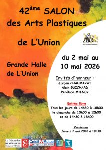 Salon de L'Union 2026