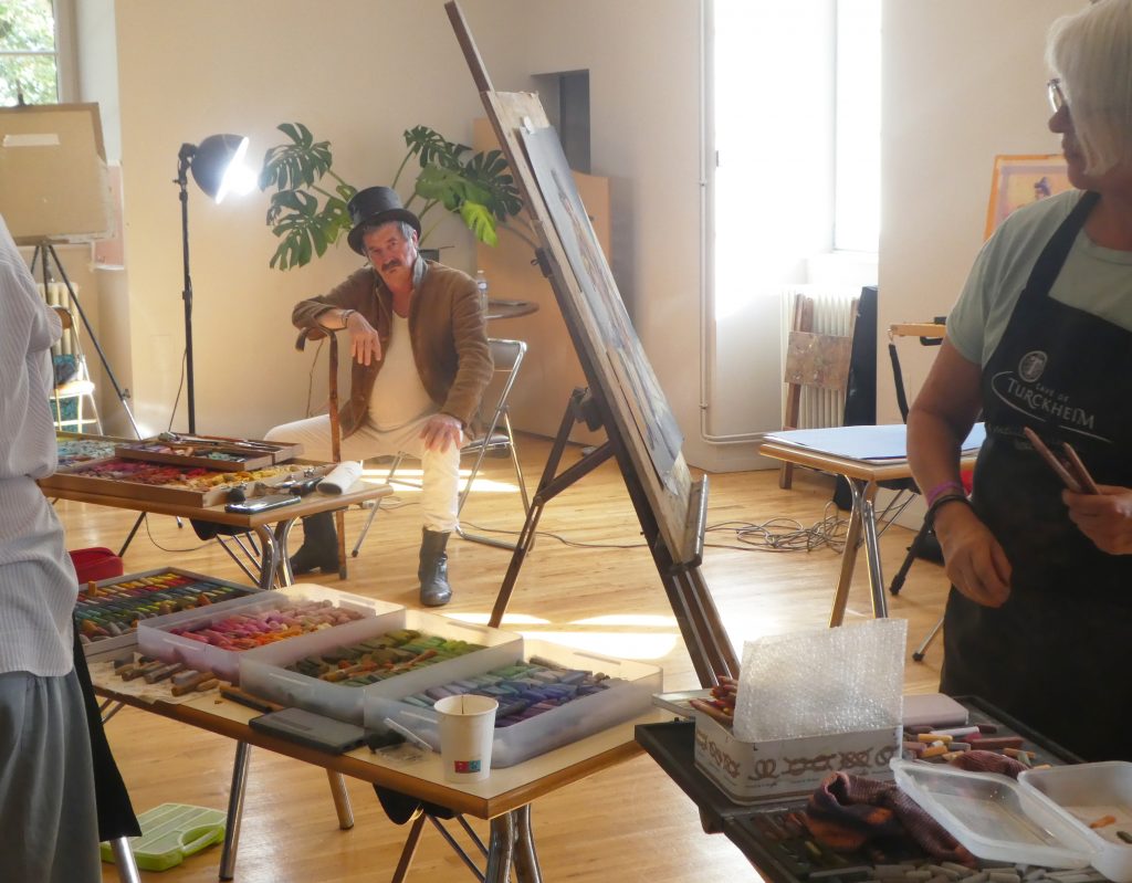 Stage pastels 2026