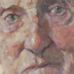 portrait de mon père.