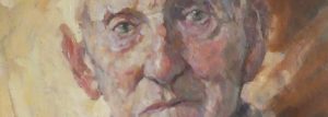 portrait de mon père.