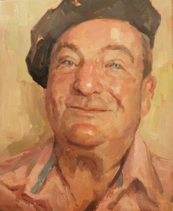 portrait sur commande