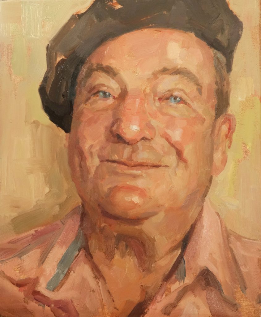portrait sur commande