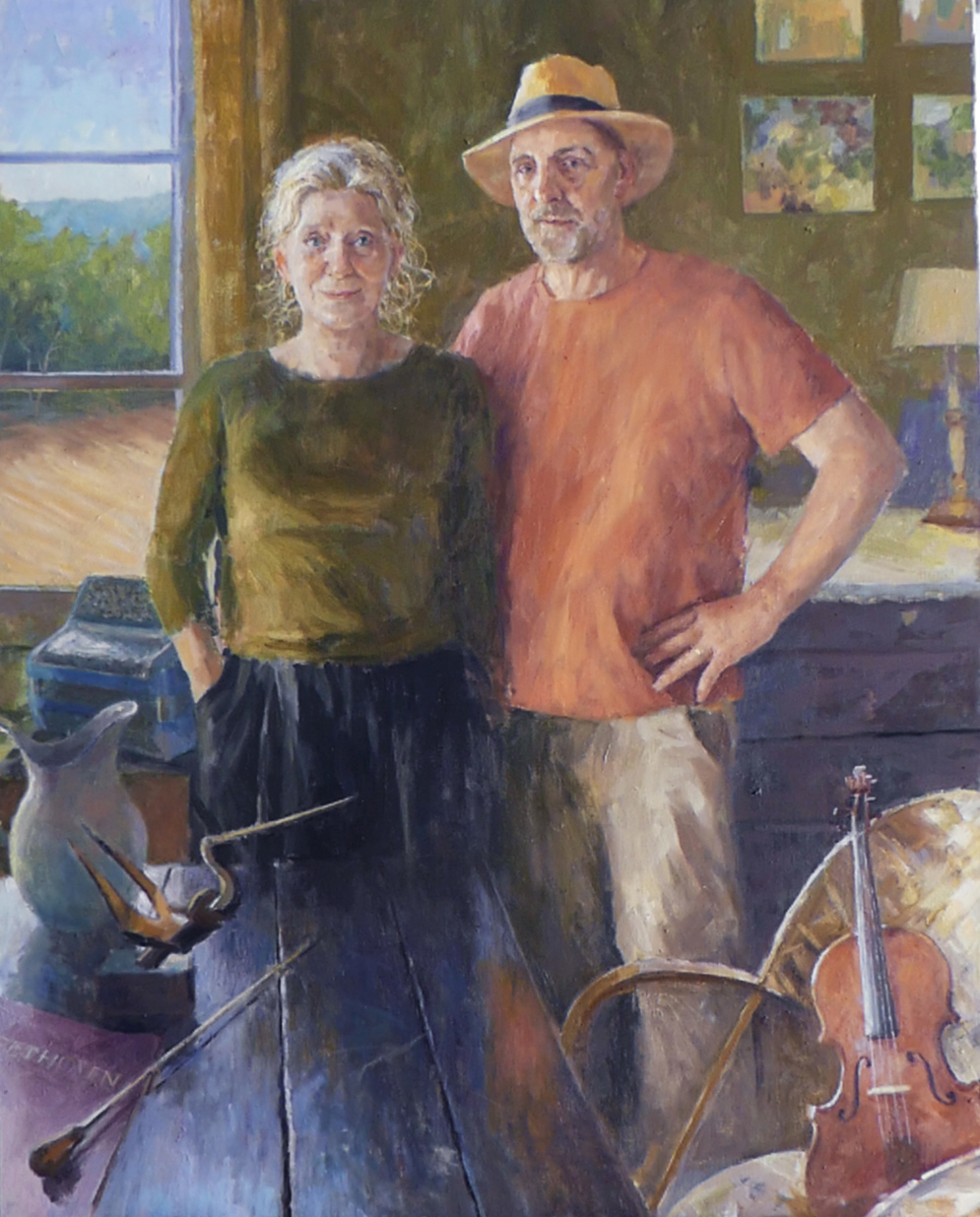 portrait artist