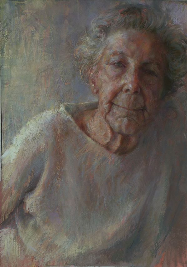 portrait artist.