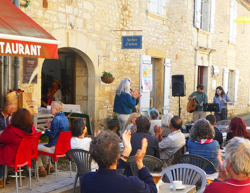Atelier d'Artiste Cazals 46